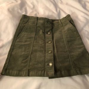 Forever 21 skirt size 25